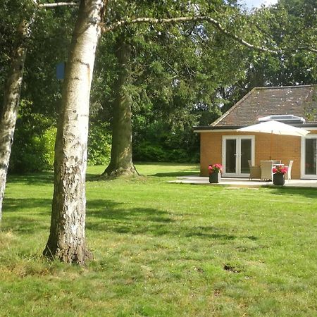 Spinney On The Green Woodhall Spa Exteriör bild