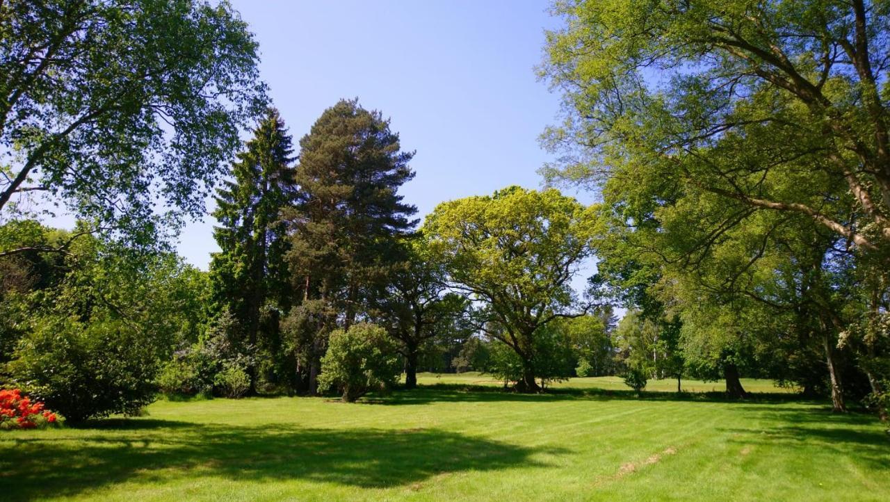 Spinney On The Green Woodhall Spa Exteriör bild