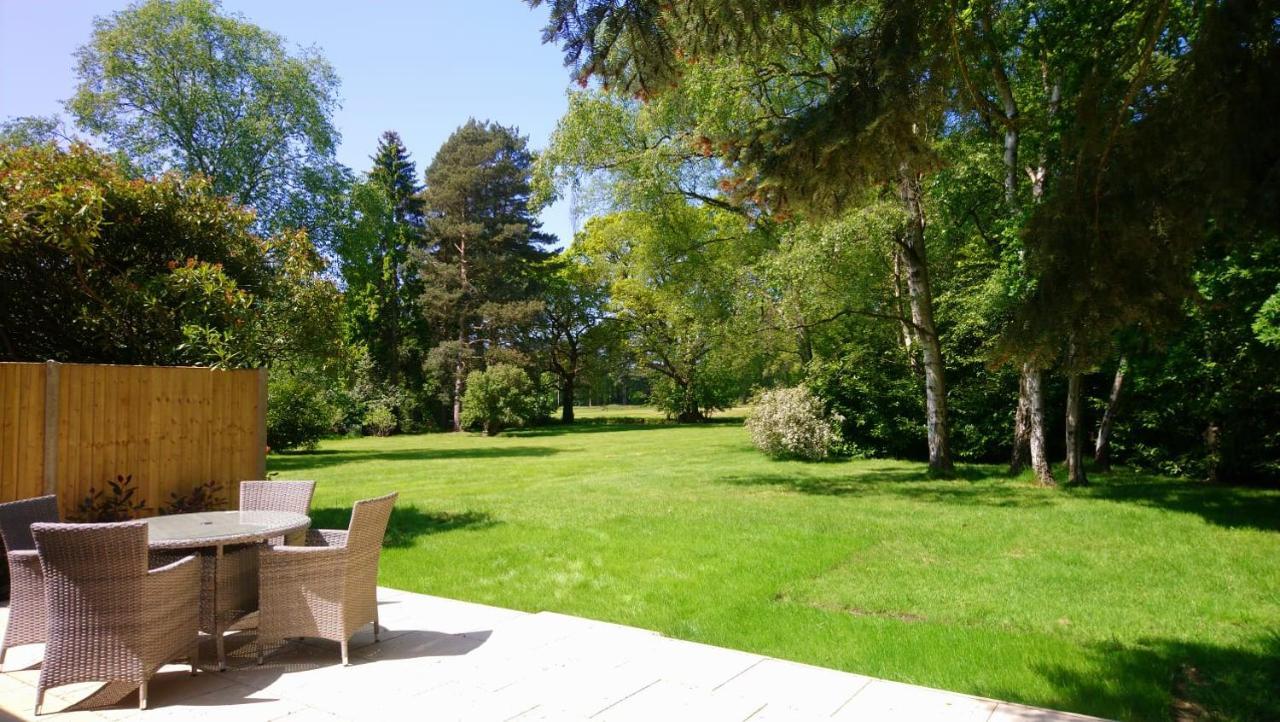 Spinney On The Green Woodhall Spa Exteriör bild