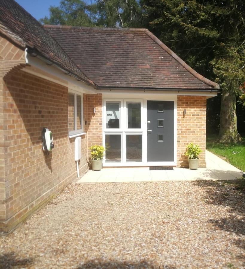 Spinney On The Green Woodhall Spa Exteriör bild