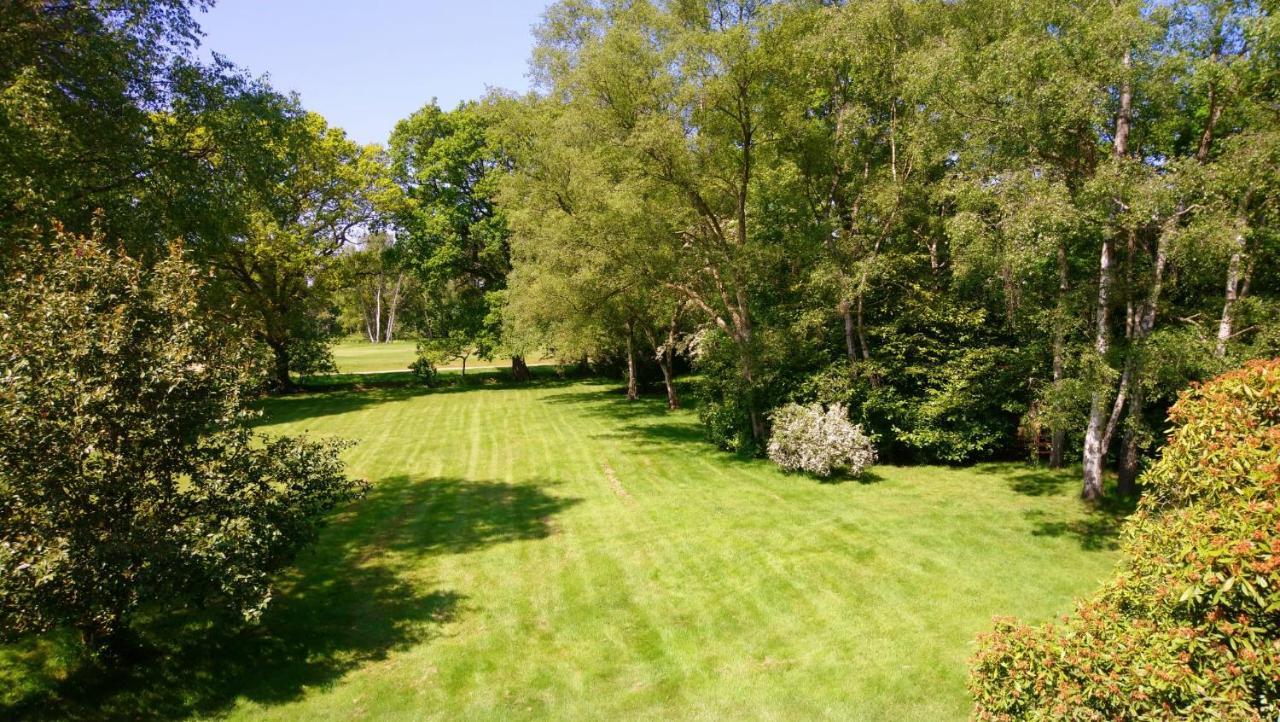 Spinney On The Green Woodhall Spa Exteriör bild