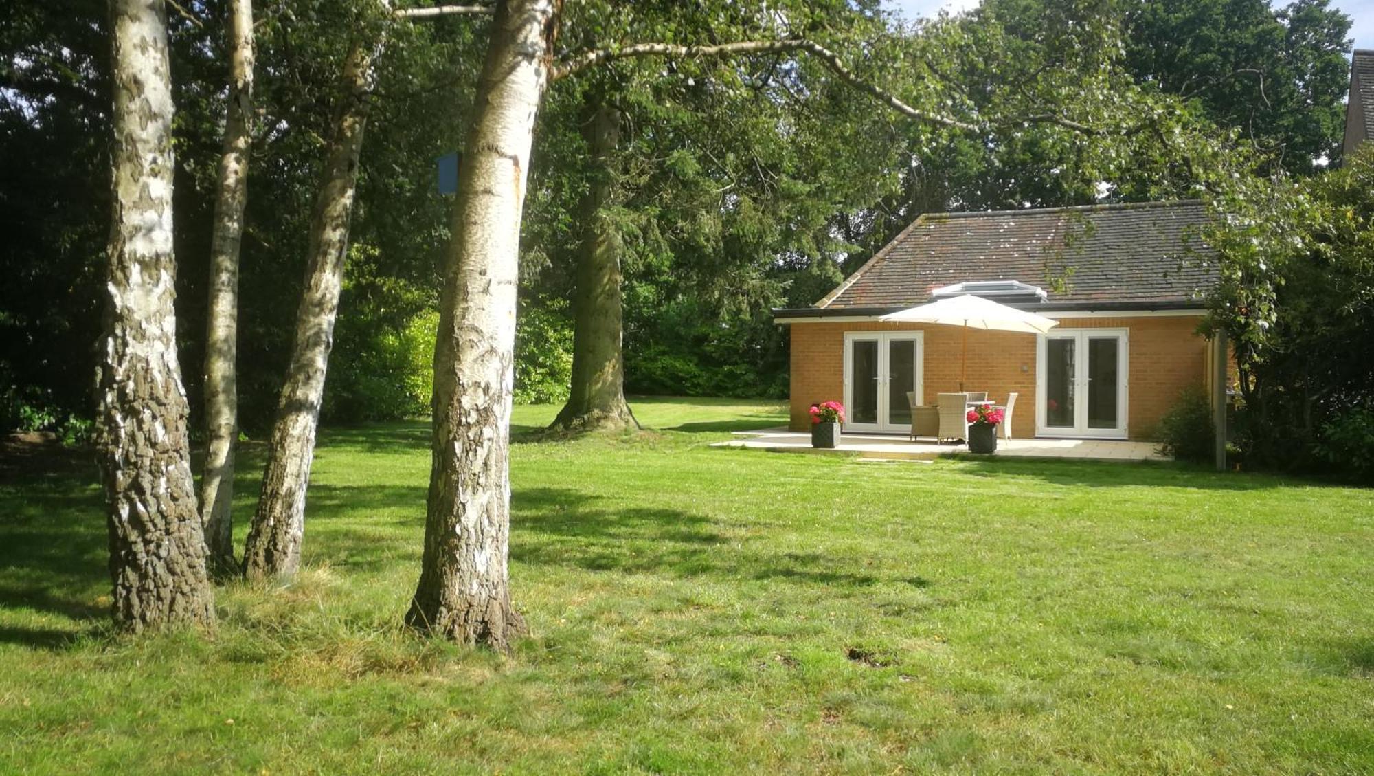 Spinney On The Green Woodhall Spa Exteriör bild